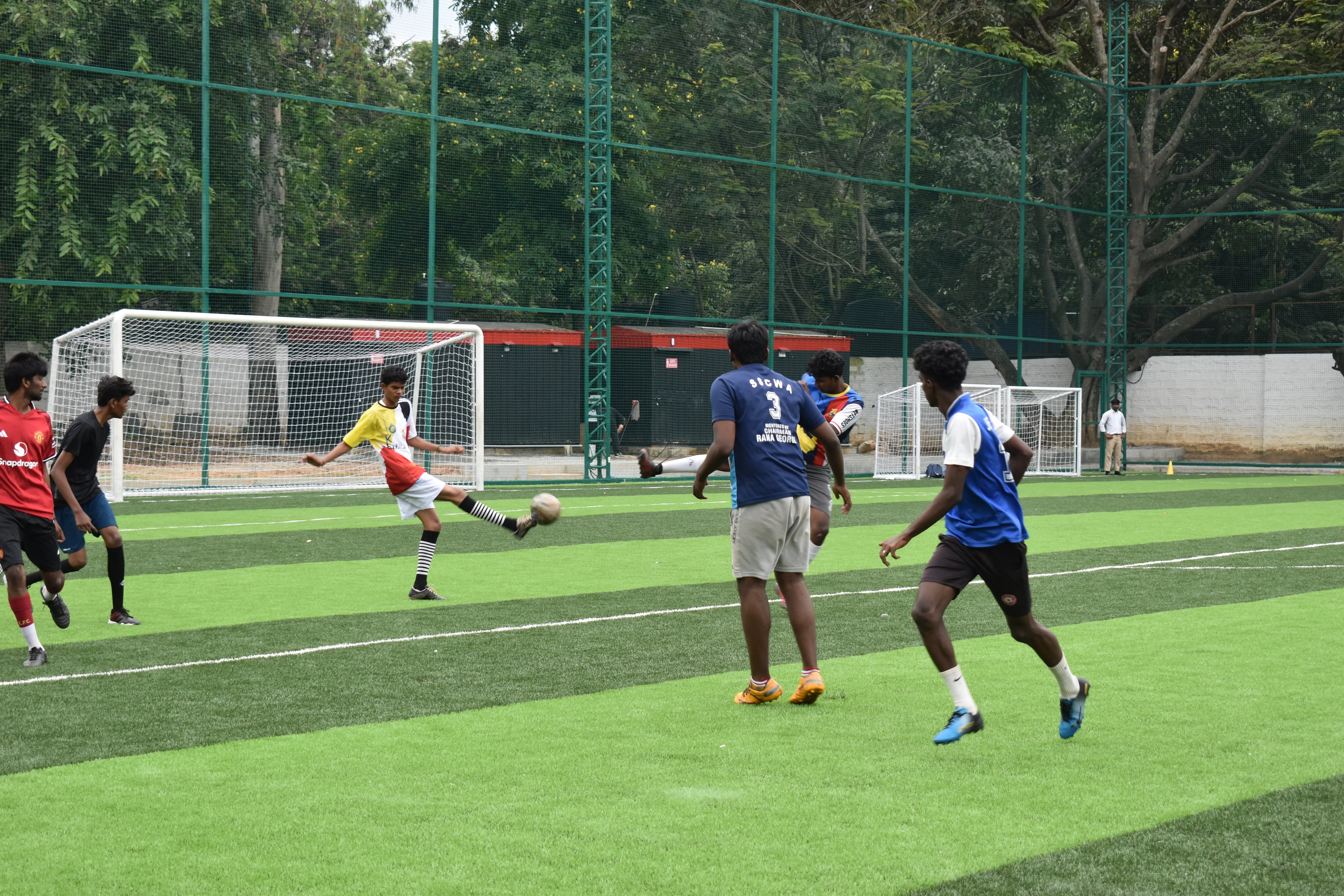 Competitive Participation