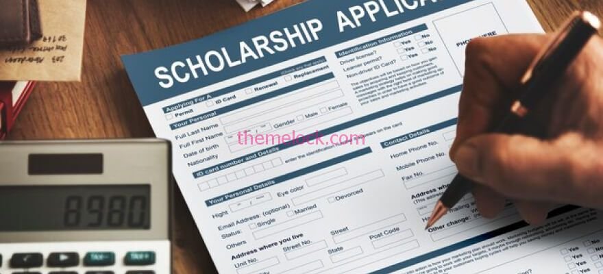 Scholarships and student support