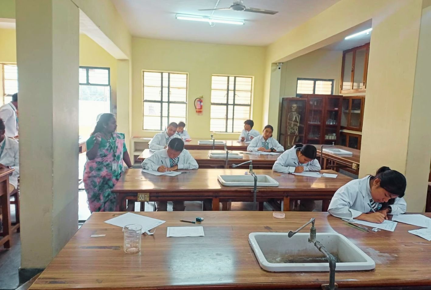 Biology Lab
