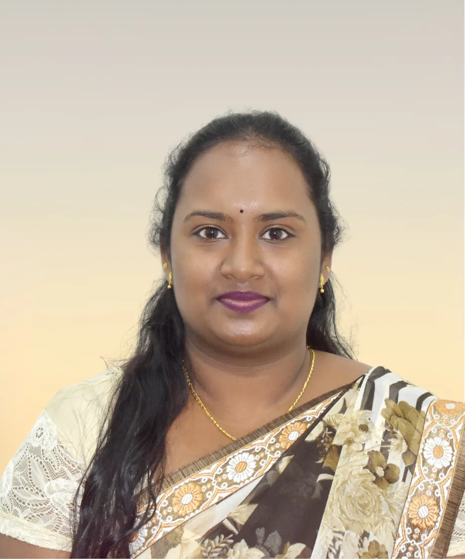 Jency Pretina V