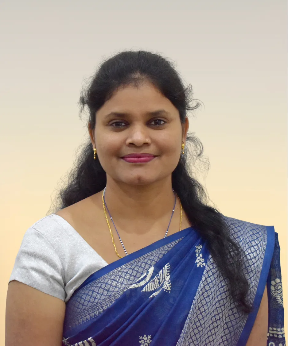 Mary Anjali