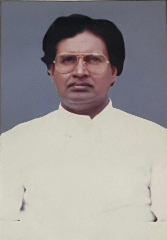 Rev. Fr. V. Maria Gregory, M.A., M.Ed.
