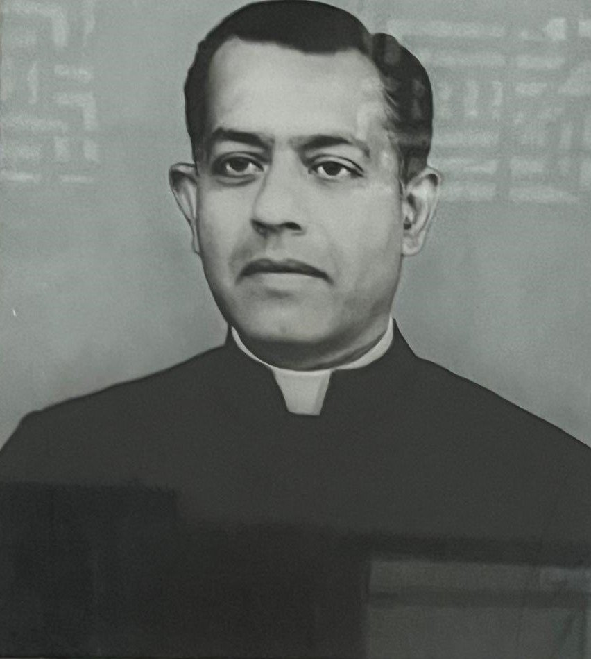 Rev. Fr. Marvyn Coelho